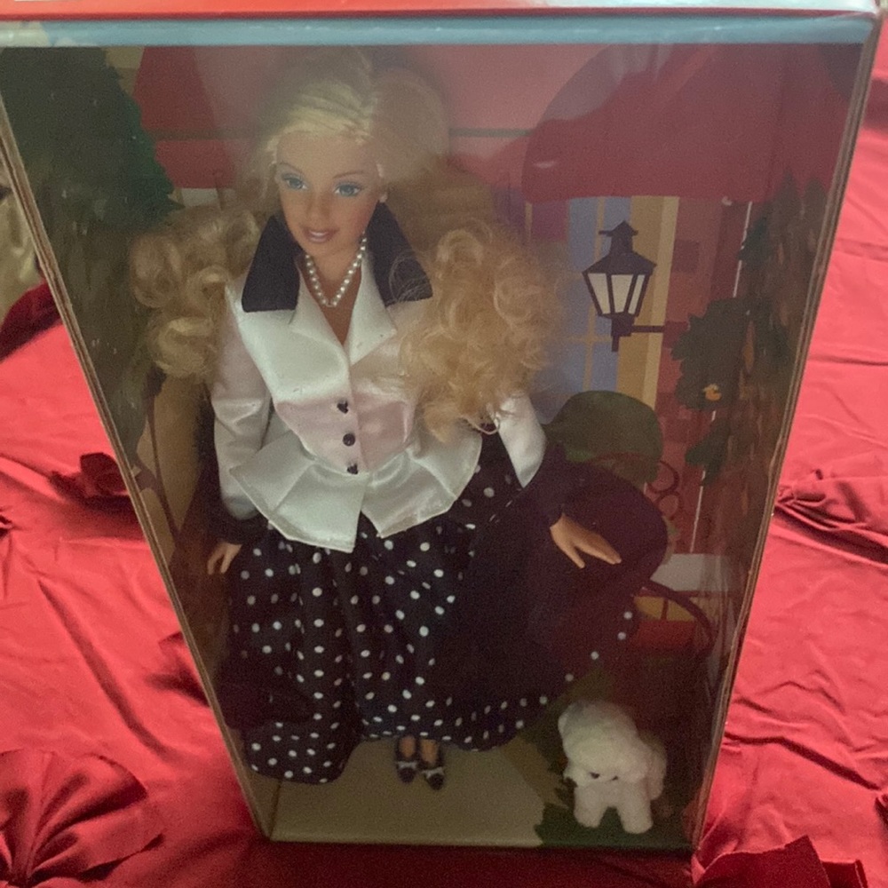 Barbie